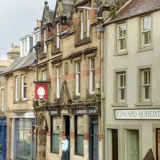 Selkirk, 1 Market Place, Town Arms Inn