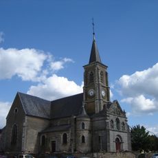 Église de Quarré-les-Tombes