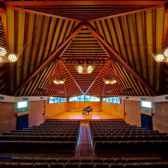 Auditorio Pablo Casals