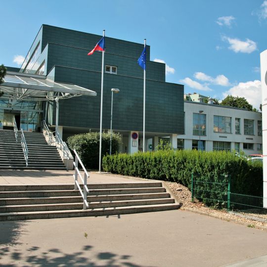 Budova Kanceláře Veřejného ochránce práv