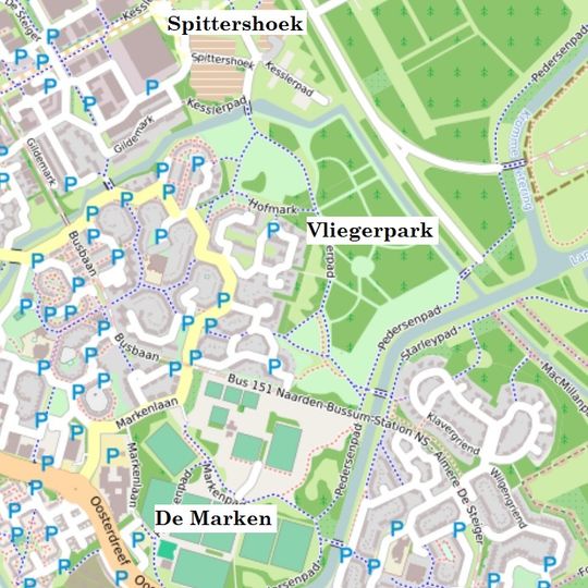 Oostelijke Groene Wig