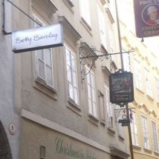 Bürgerhaus, „Fridel im Gmach“ (1423)