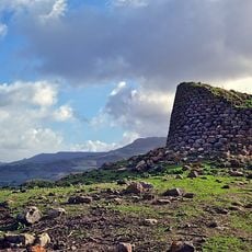 Nuraghe Paddaggiu