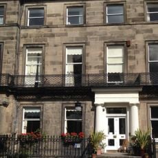 Edinburgh, 12 Regent Terrace