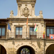 Town hall of Santo Domingo de la Calzada