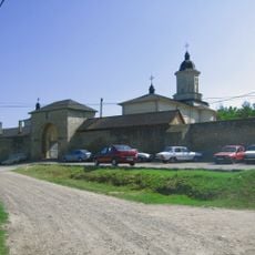 Hlincea Monastery