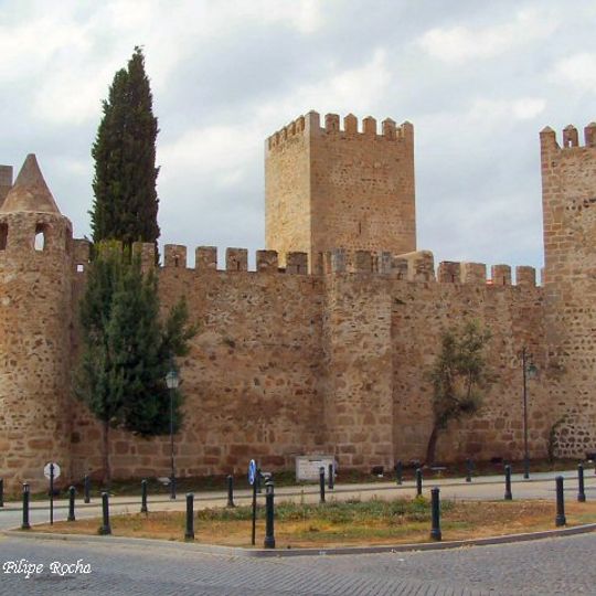Castle of Alter do Chão