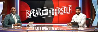 Speak for Yourself with Cowherd & Whitlock Profile Cover