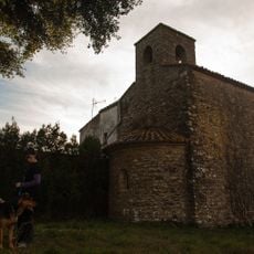 Mare de Déu de Montnegre