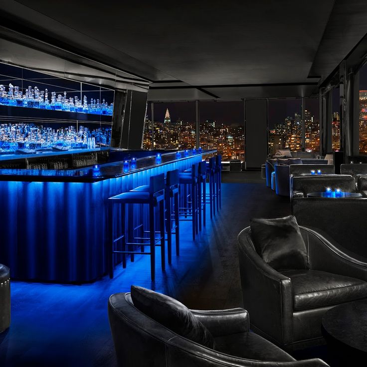 The Roof at Public Hotel