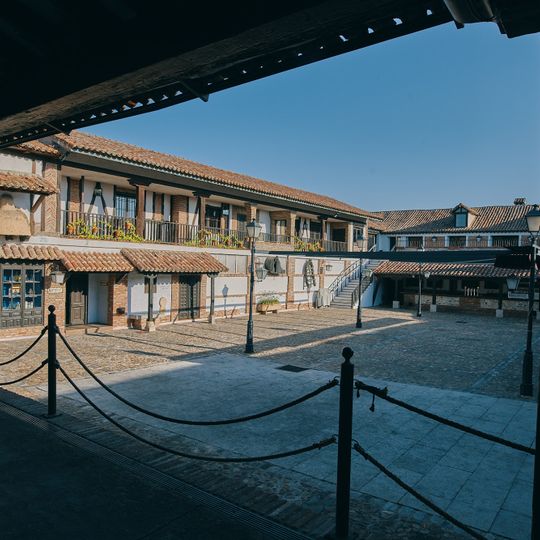 Restaurante "La Posta Real"