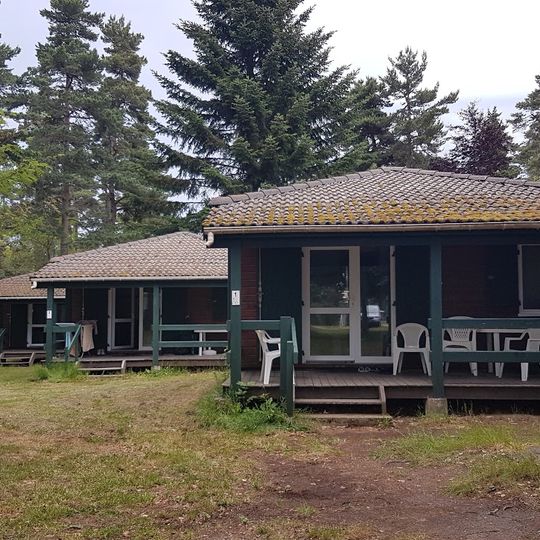 Camping du Lac de Devesset