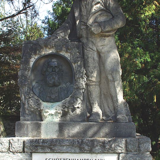 Hans Panzl-Denkmal