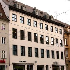 Ehemaliges Bürgerhaus