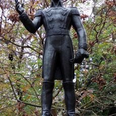Statue of Simón Bolívar