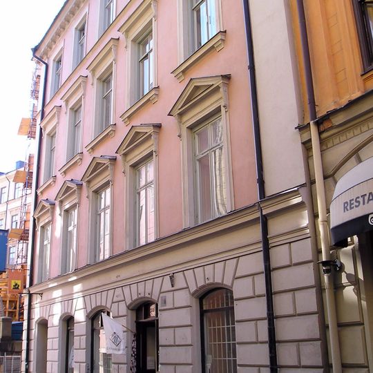 Baggensgatan 27