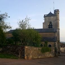 Église Saint-Martin de Dornecy