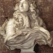 Bust of Louis XIV