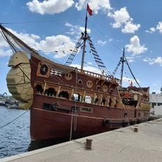 Bateau Pirate Sousse