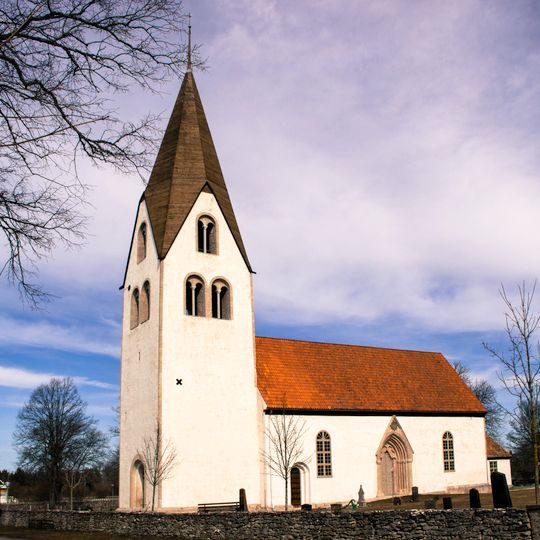 Eksta Church