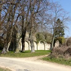 Chapelle romane de Champlieu