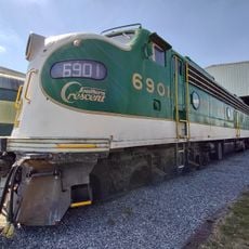 Southeastern Railway Museum