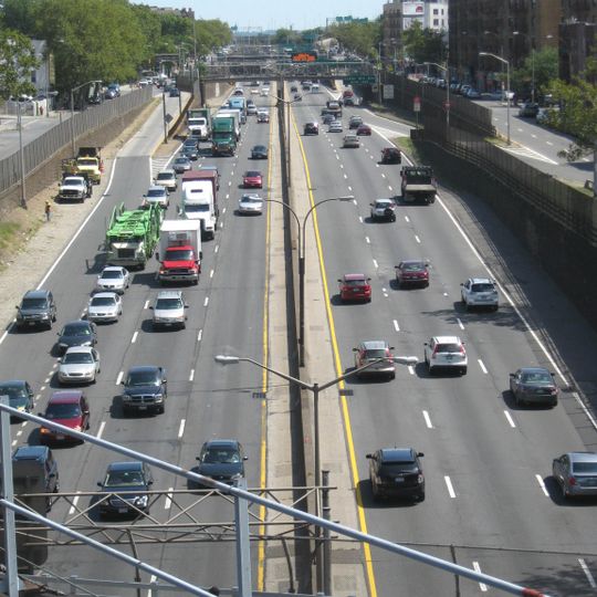 Cross Bronx Expressway