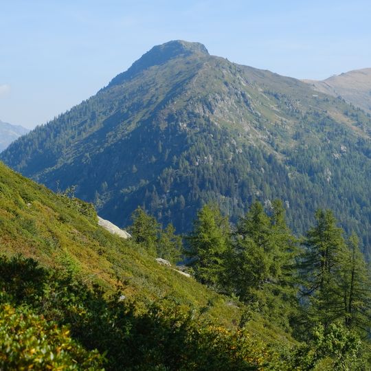 Aiguillette des Posettes