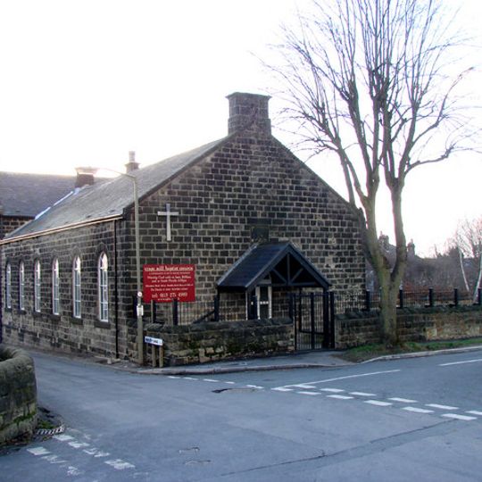 Baptist Sunday School And Attached House
