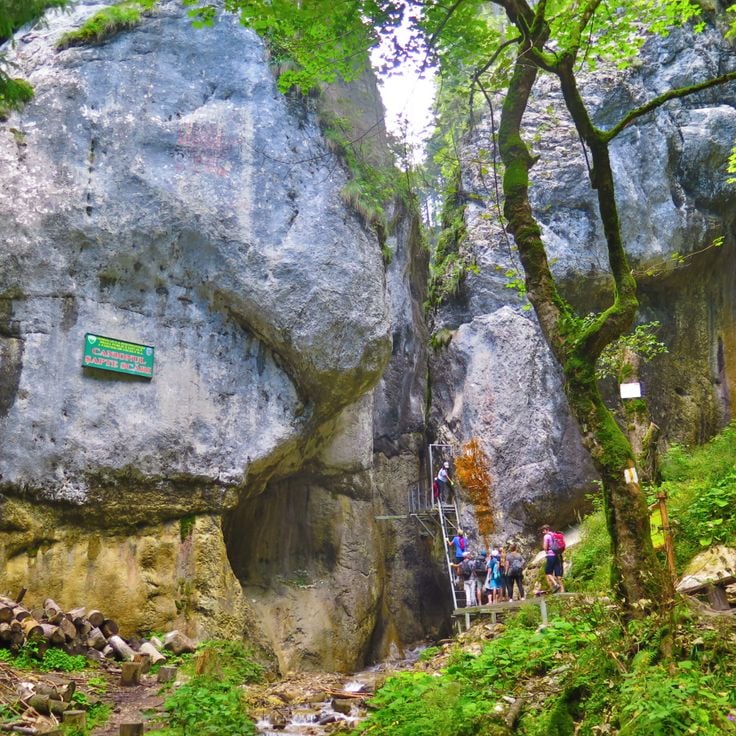 Seven Ladders Canyon