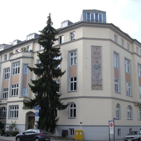 Mietshaus