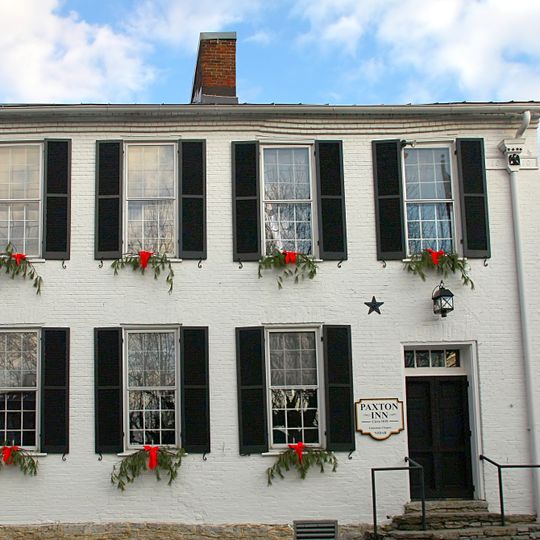 Washington Historic District