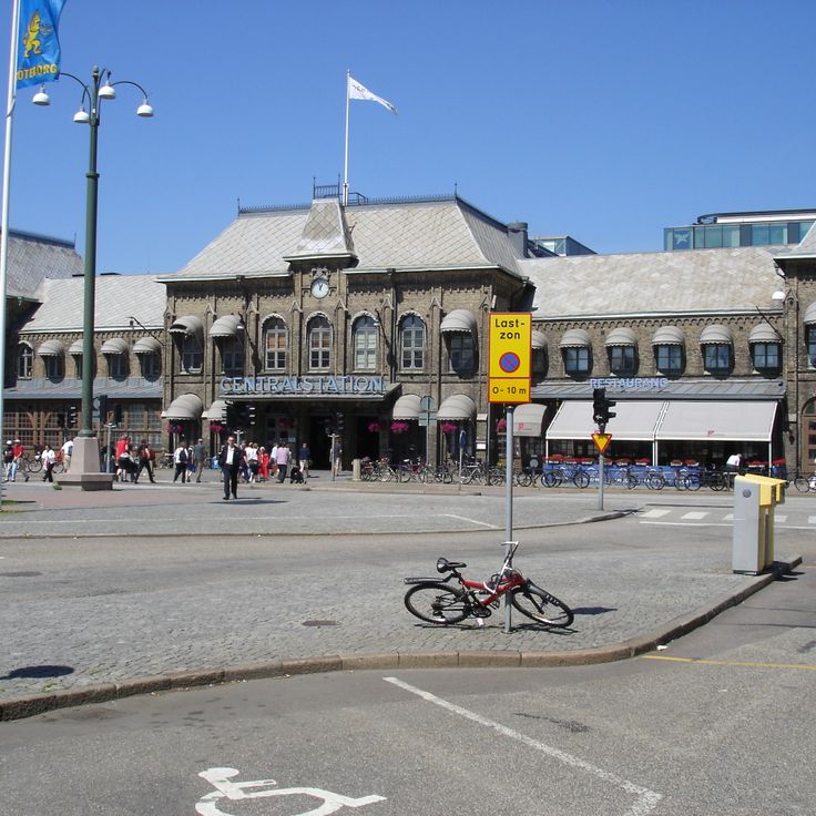 Gothenburg Central Station