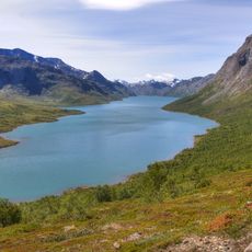 Gjende