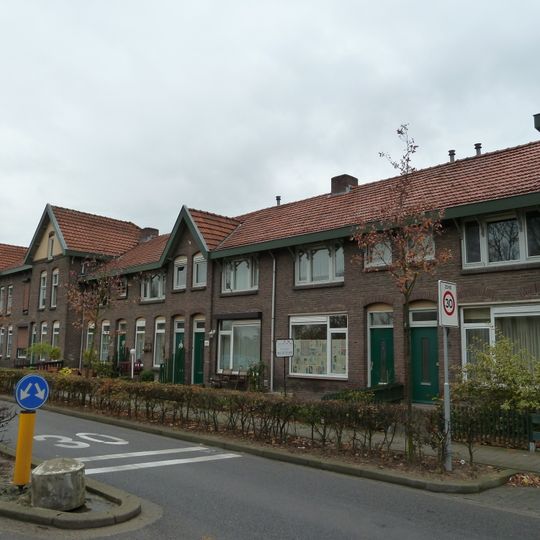 Spoorstraat 12, Nuth
