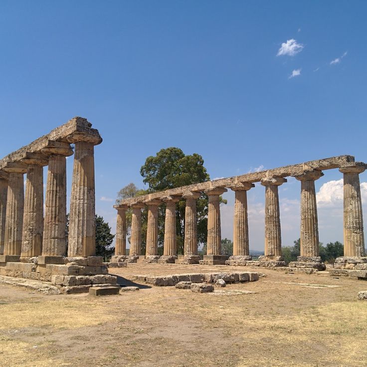 Theatre of Metapontum