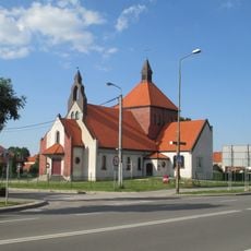 Providence of God church in Ełk