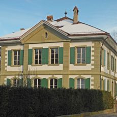 Former country residence Belvédère