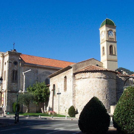 Chapelle Sancta-Maria-de-Olivo de Beaulieu-sur-Mer