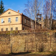 Bergbauliche Anlage Turmhofschacht 1; 2; 3; 4