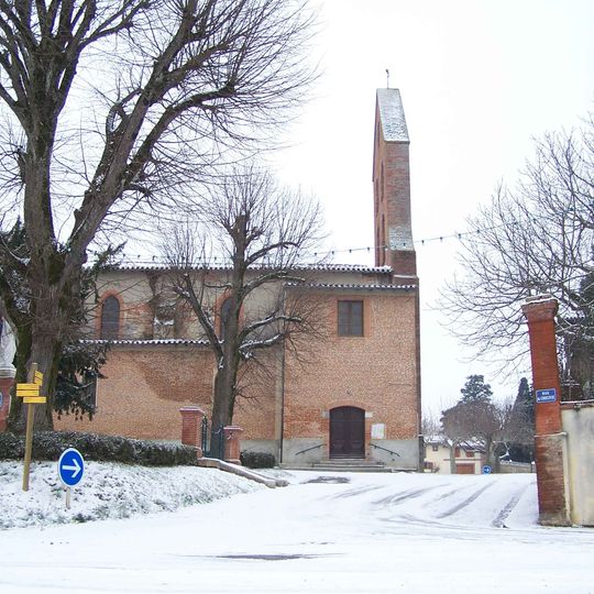Église Sainte-Madeleine de Deyme