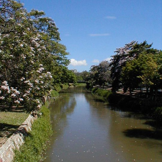 Manzanares River