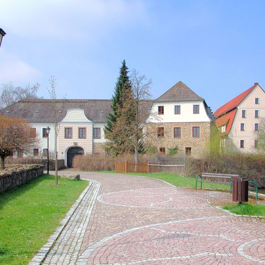 Schloss Mockritz