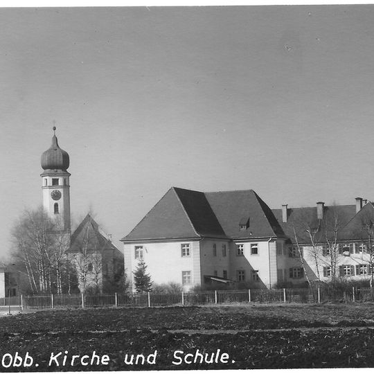 Katholisches Pfarrhaus