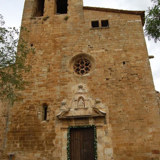 Església de Sant Pere de Pals