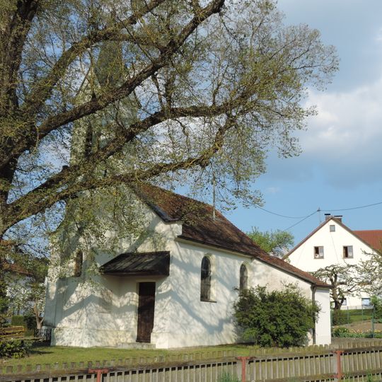 Katholische Filialkirche Vierzehn Nothelfer