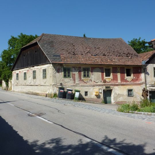 Hauerhaus und Presshaus