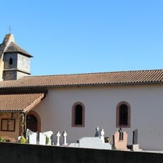 Église Saint-Pierre d'Hachan