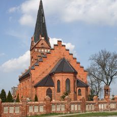 Adalbert of Prague church in Złotoria