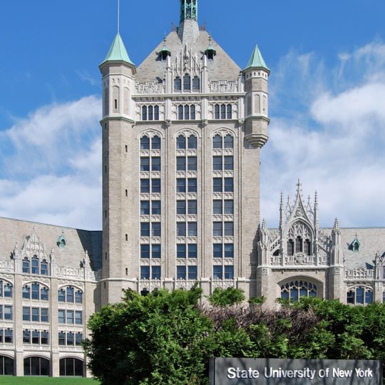 State University of New York